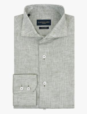Cavallaro Napoli Overhemd 110251052
