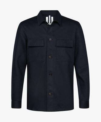 Profuomo Overshirt PPWF30002E