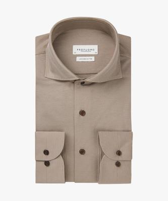 Profuomo Overhemd PPWH10007B