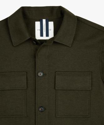 Profuomo Overshirt PPXF30001C