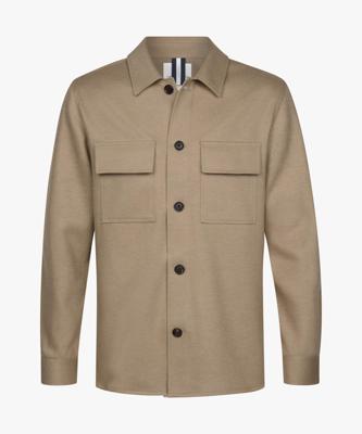 Profuomo Overshirt PPWF30002B