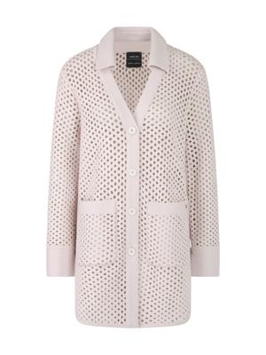 Marc Cain Collections Vest ZC 39.03 M17