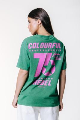 Colourful Rebel T-Shirt WT117648