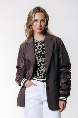Colourful Rebel | Blazer Gemma | Bruin