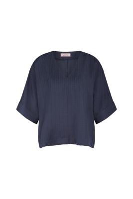 Studio Anneloes Madison mono jacquard top