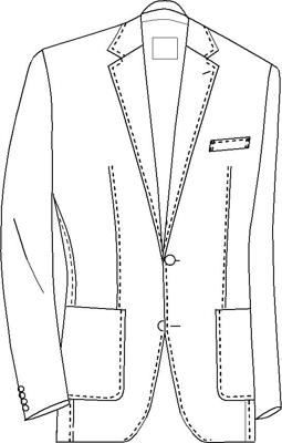 CG - CLUB of GENTS Colbert 42.207J1_226002