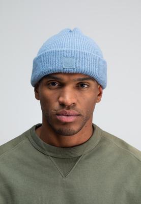 Butcher of Blue Muts Army Wool Hook Beanie M2529000 - Horizon Blue