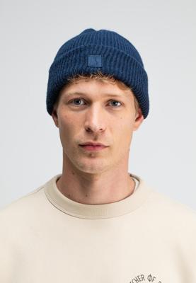 Butcher of Blue Muts Army Wool Hook Beanie M2529000 - Alaska Blue