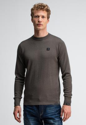 Butcher of Blue Sweater M2526002 Brown