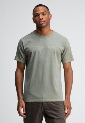 Butcher of Blue T-Shirt Army Corp Lock Tee M2522008 Granite Green