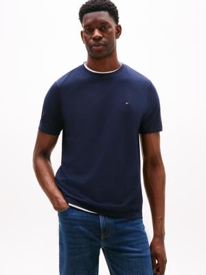 Tommy Hilfiger T-Shirt 37268-DV6 Navy