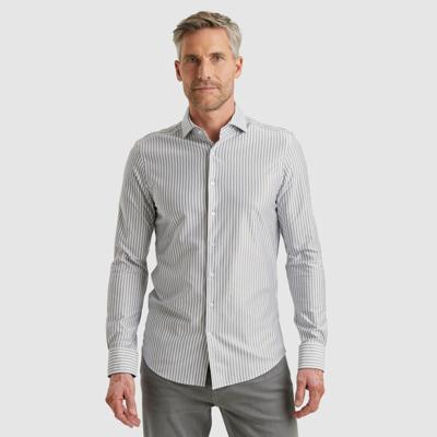 Vanguard Overhemd gestreept VSI2509224-5279 Blauw