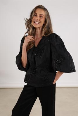 Nukus Blouse NKF02001