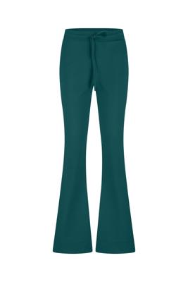 Studio Anneloes Flair bonded drawstring trousers
