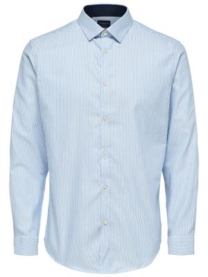 Selected Homme Dress shirt 16058640 Sky Blue