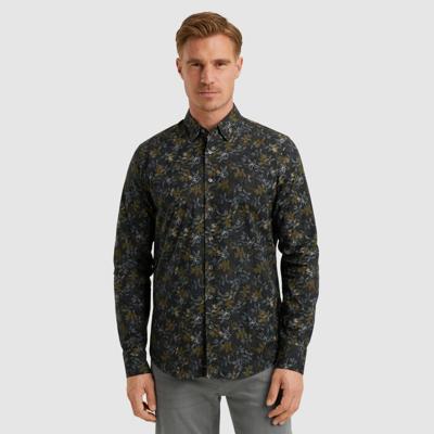 Vanguard Overhemd VSI2508203-5073 Blauw