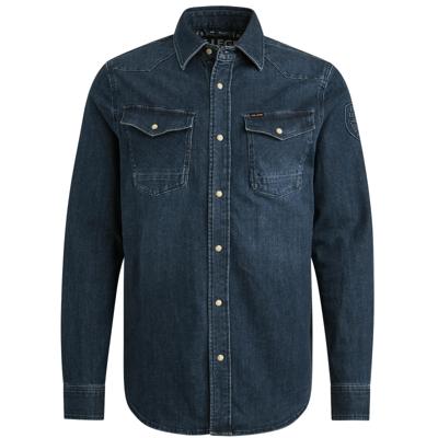 PME-Legend Overhemd PSD2508222-BDW