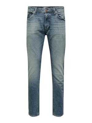 Selected Homme Jeans 16080588 Light Blue Denim