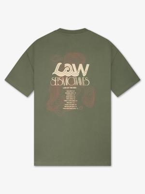 Law of the Sea T-Shirt LAW-10262