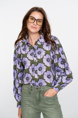 Geisha Blouse 53609-20
