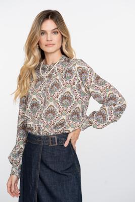 Geisha Blouse 53637-20