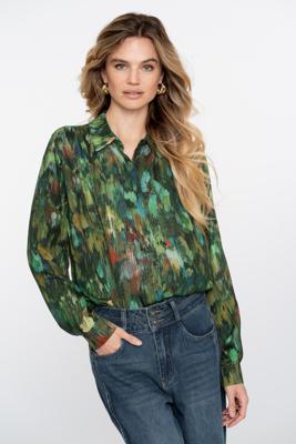 Geisha Blouse 53612-20