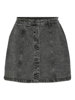 Vila Rok Viamori 14102641 Medium Grey Denim