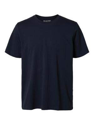 Selected Homme T-Shirt 16092508 Zwart