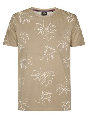 Petrol Industries T-Shirt M-1060-TSR652
