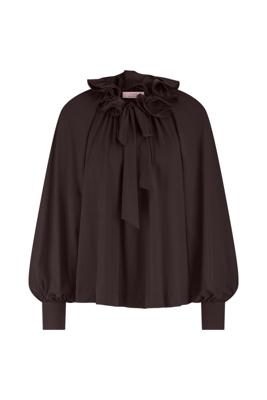 Studio Anneloes Palmer ruffle blouse