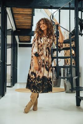 Label DOT Jurk 2523007 Sarah