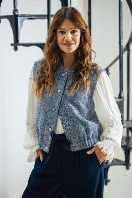 Label DOT Gilet 2527002 Dagmar