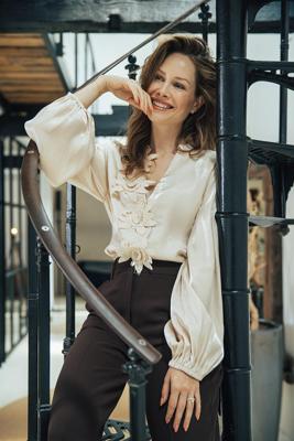 Label DOT Blouse 2521023 Ally