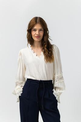 Label DOT Blouse 2521020 Aicha