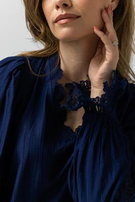 Label DOT Blouse 2521020 Aicha