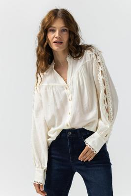 Label DOT Blouse 2521006 Afra