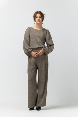 Label DOT Broek 2528005 Riet