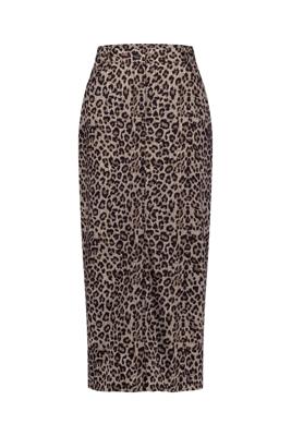 Studio Anneloes Annebel leopard skirt