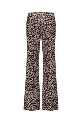 Studio Anneloes Lexie leopard trousers