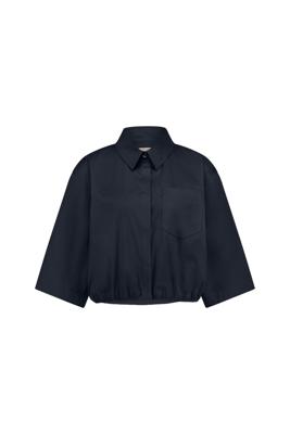 Studio Anneloes Noleste poplin blouse