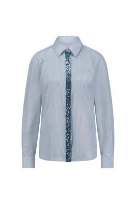 Studio Anneloes Bobby poplin blouse