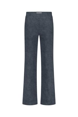 Studio Anneloes Lexie bonded denim trousers