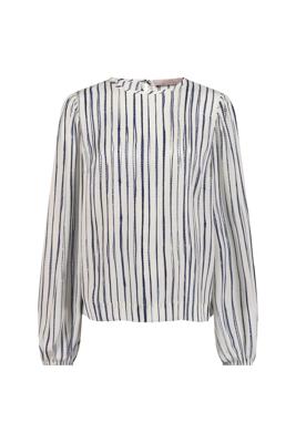 Studio Anneloes Laurien satin blouse