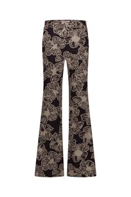 Studio Anneloes Marilon flower trousers