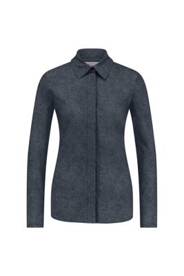 Studio Anneloes Poppy blind denim shirt