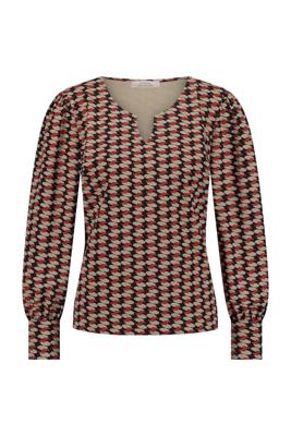 Studio Anneloes Beau graphic top 12471 9997 Multicolor