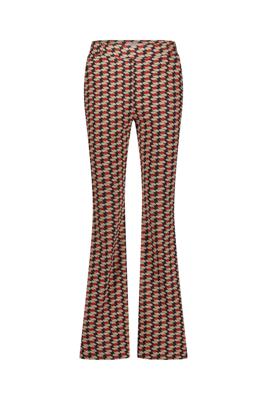 Studio Anneloes Noa graphic flair trousers