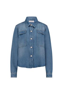 Studio Anneloes Sterre denim blouse