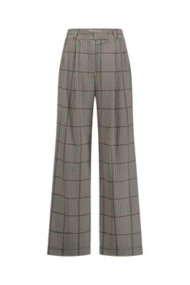 Studio Anneloes Janou check trousers