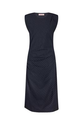 Studio Anneloes Charlie pinstripe dress